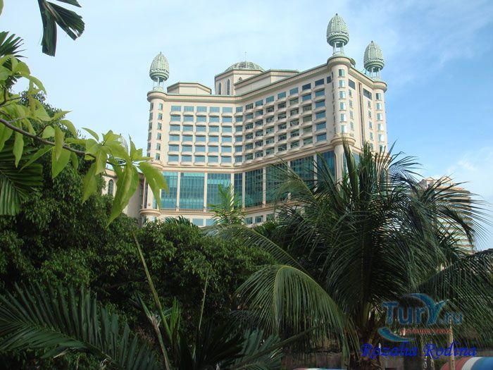 Парк развлечений Sunway Lagoon Theme Park Kuala Lumpur