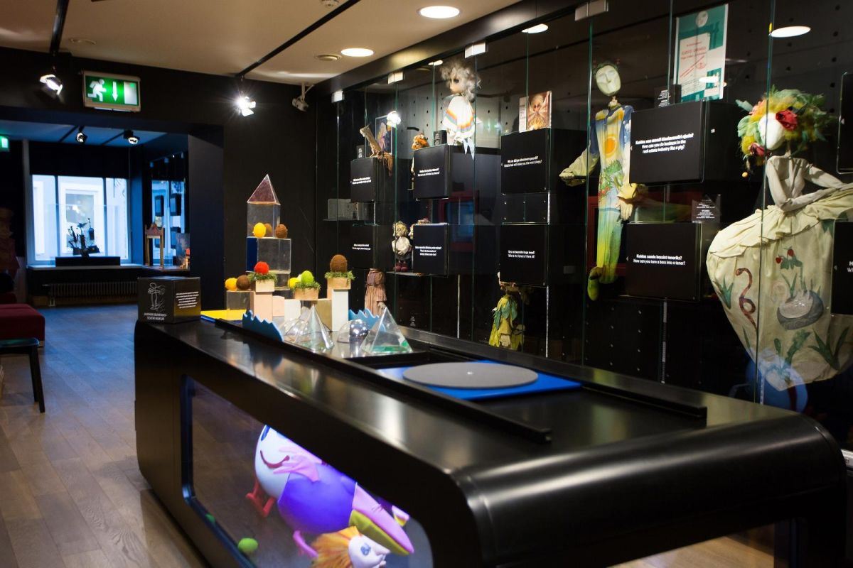 Музей кукол NUKU