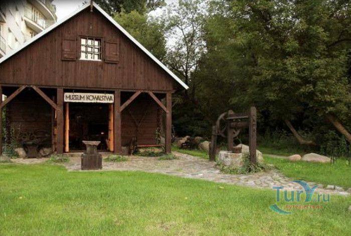 Музей Кузнечного Дела