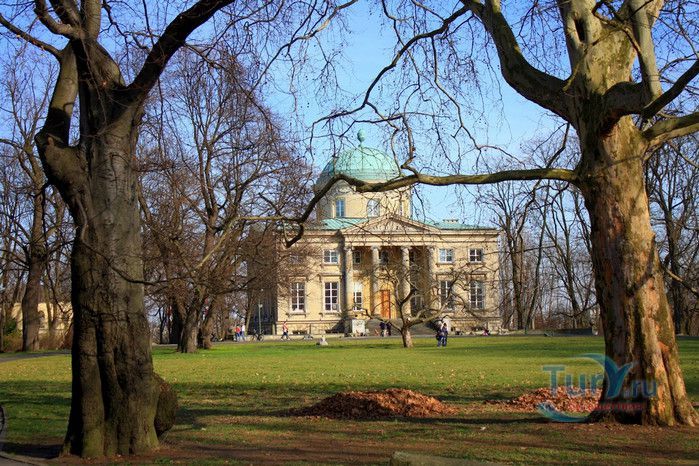 Музей Скульптур имени Ксаверия Дуниковского в Круликарнии