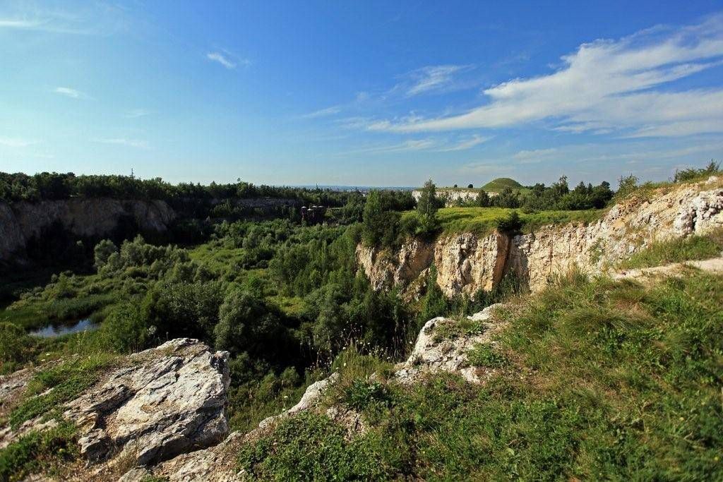 Каменный карьер Либан