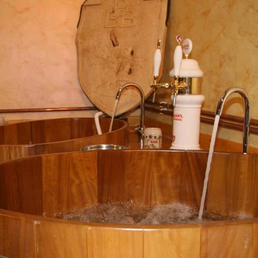 Пивные ванны BBB Praha