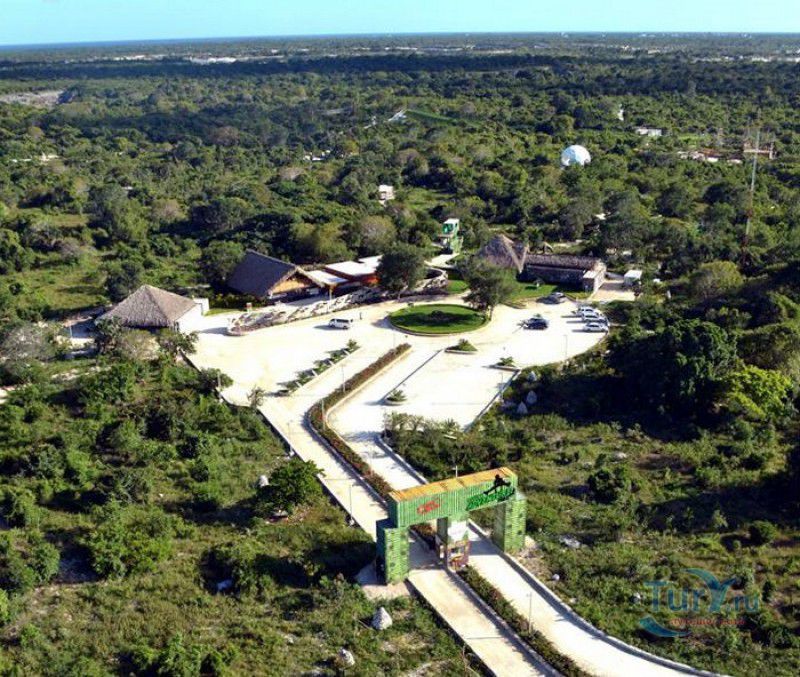 Парк Приключений Баваро