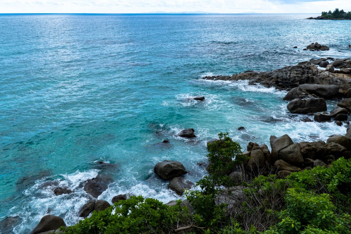 Скальный бассейн Машабе