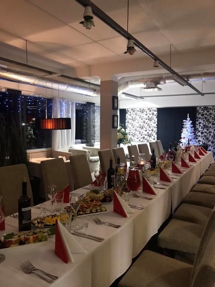 Кафе City Cafe в Хаапсалу