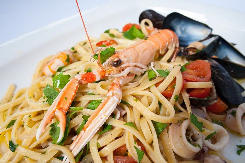 Итальянский ресторан Giardino enoteca con cucina