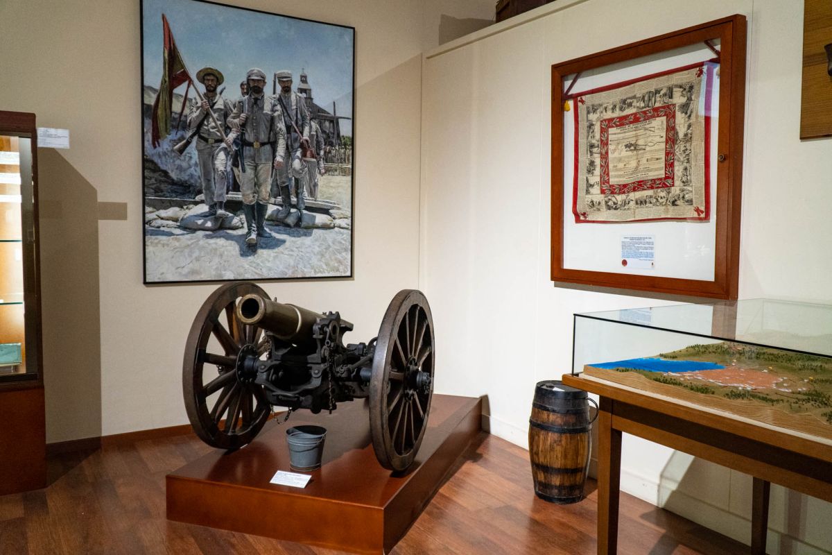 Военный музей Валенсии