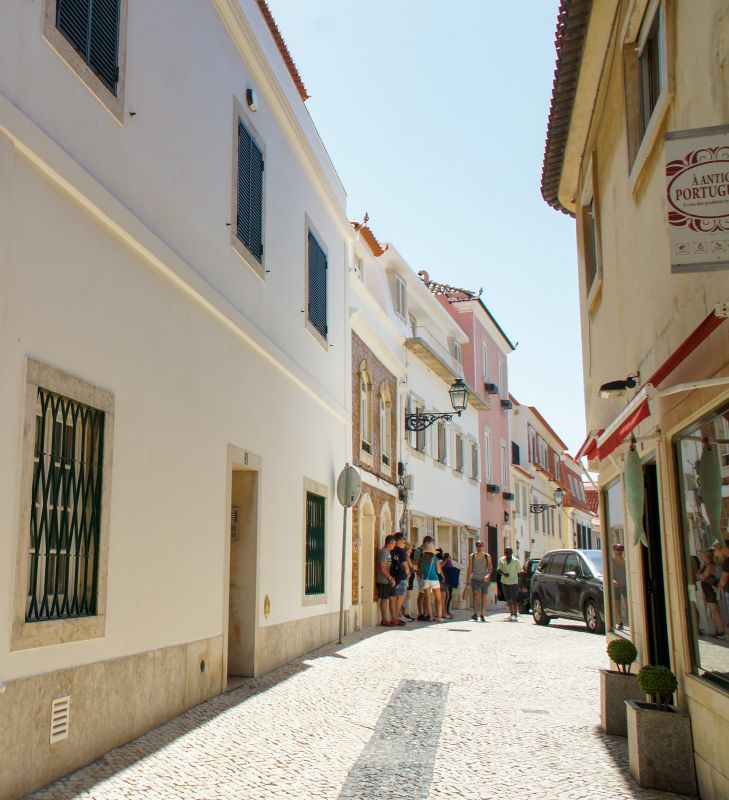 Исторический центр Кашкайша