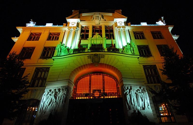 Новая ратуша