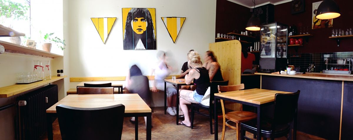 Кафе Moment Cafe