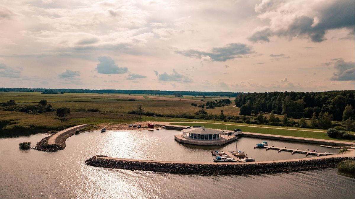 Заповедник Ряпинаского польдера