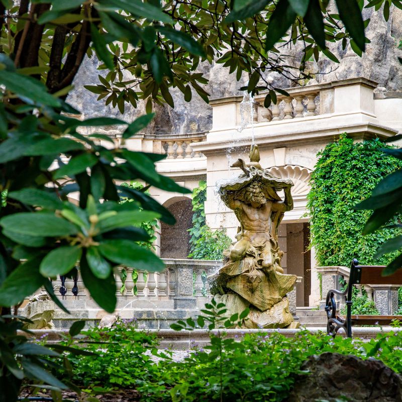 Гавличковы сады (Гребовка)