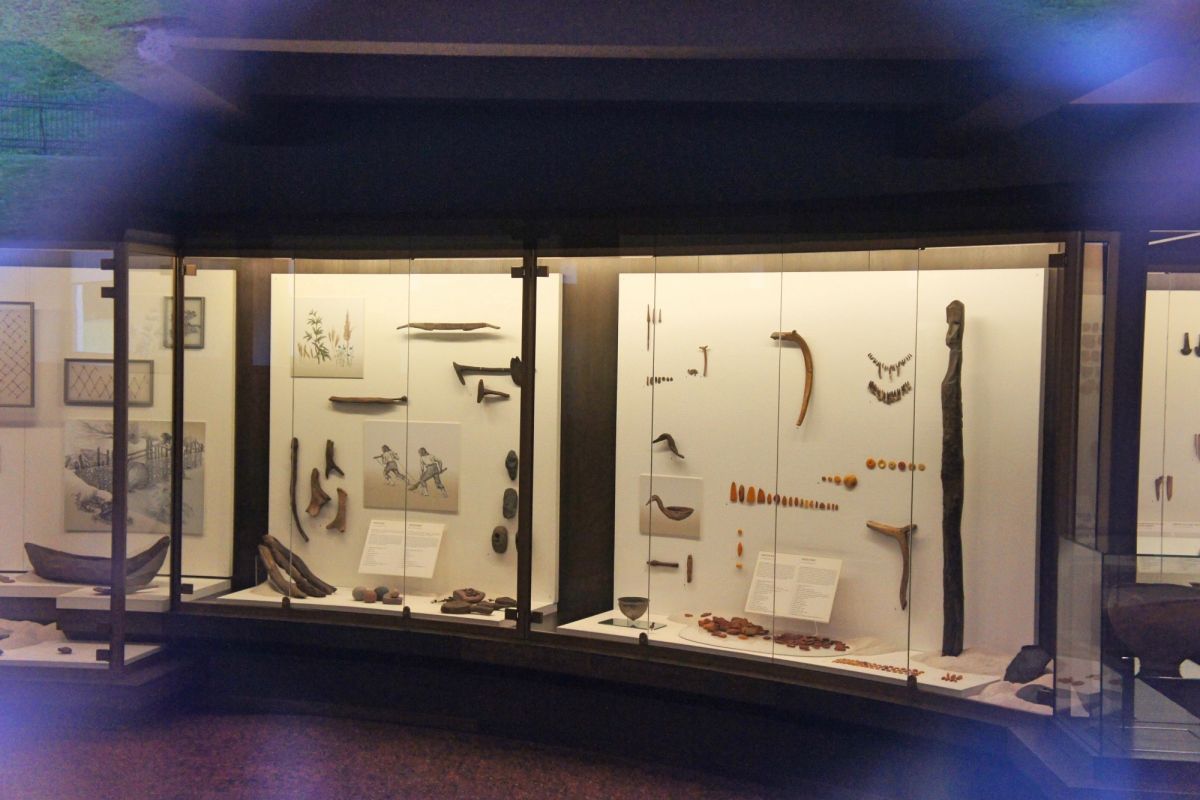 Национальный музей Литвы, Старый Арсенал