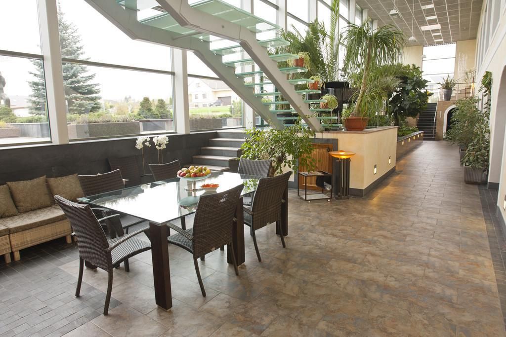 Велнес-центр Orhidee в отеле Toila SPA