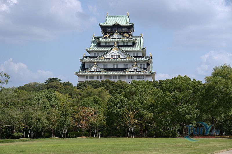 Сад Нишиномару