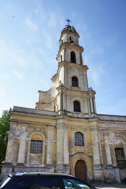 Костёл Божией Матери