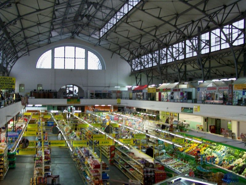 Мировские залы