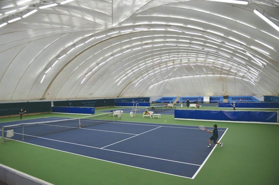 I. Český lawn tennis klub Praha