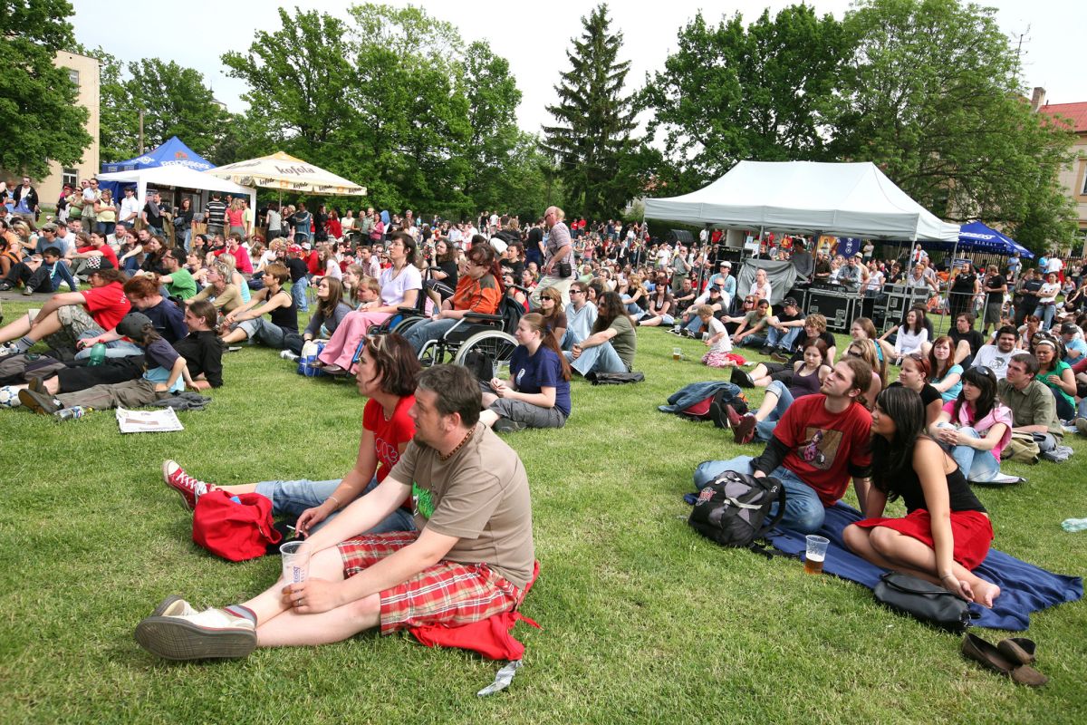 Психиатрическая больница Bohnice