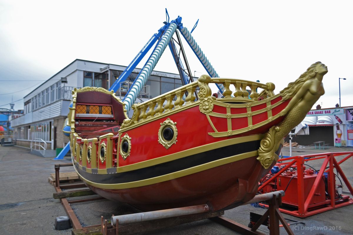 Берег удовольствий (Pleasure Beach)