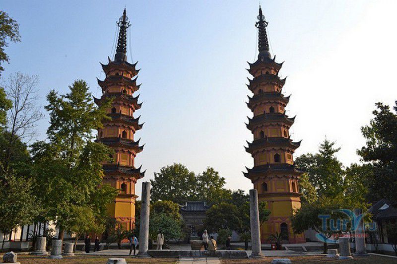 Парные Пагоды