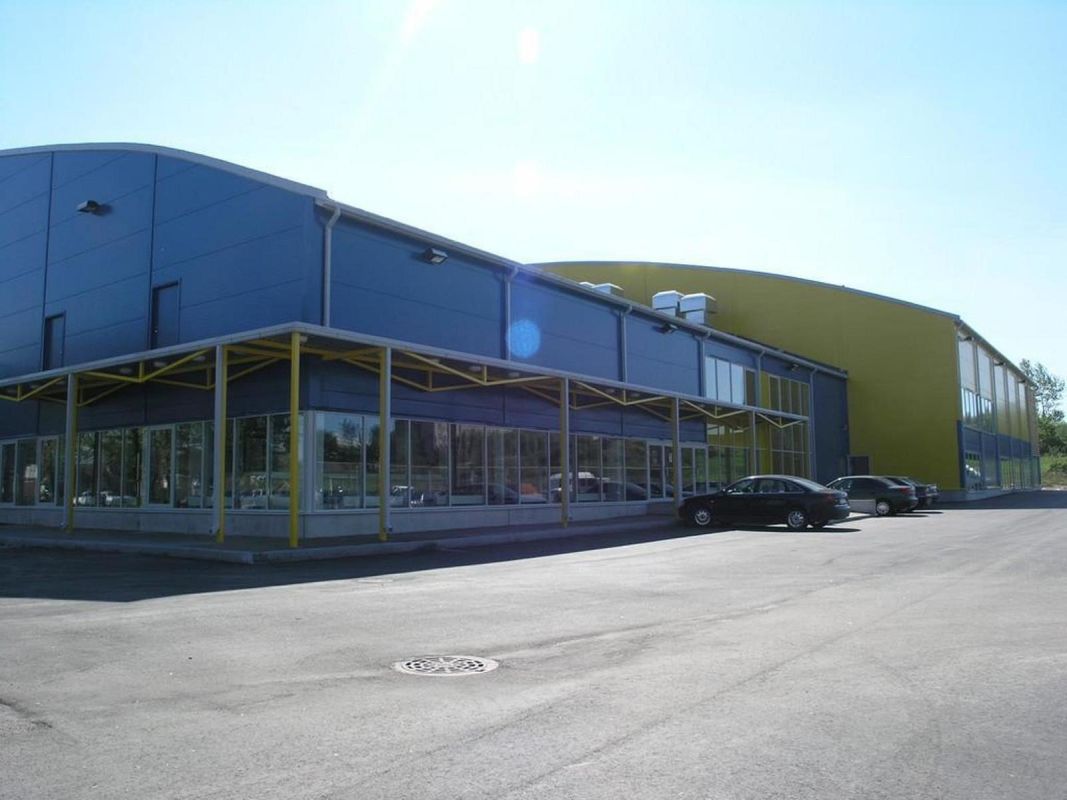 Нарвский спортцентр