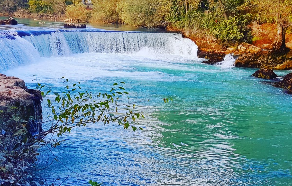 Водопад Манавгат 