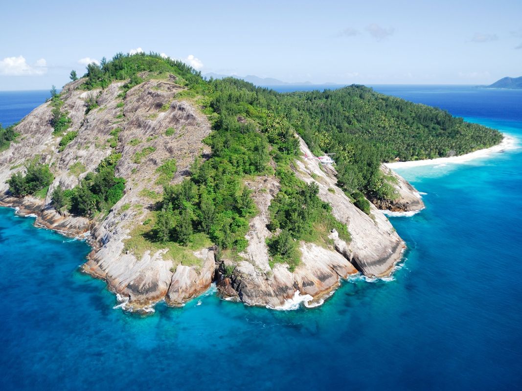 Остров Гранд Сёр