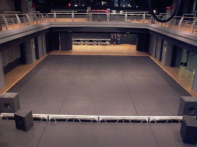 Театр Divadlo Archa