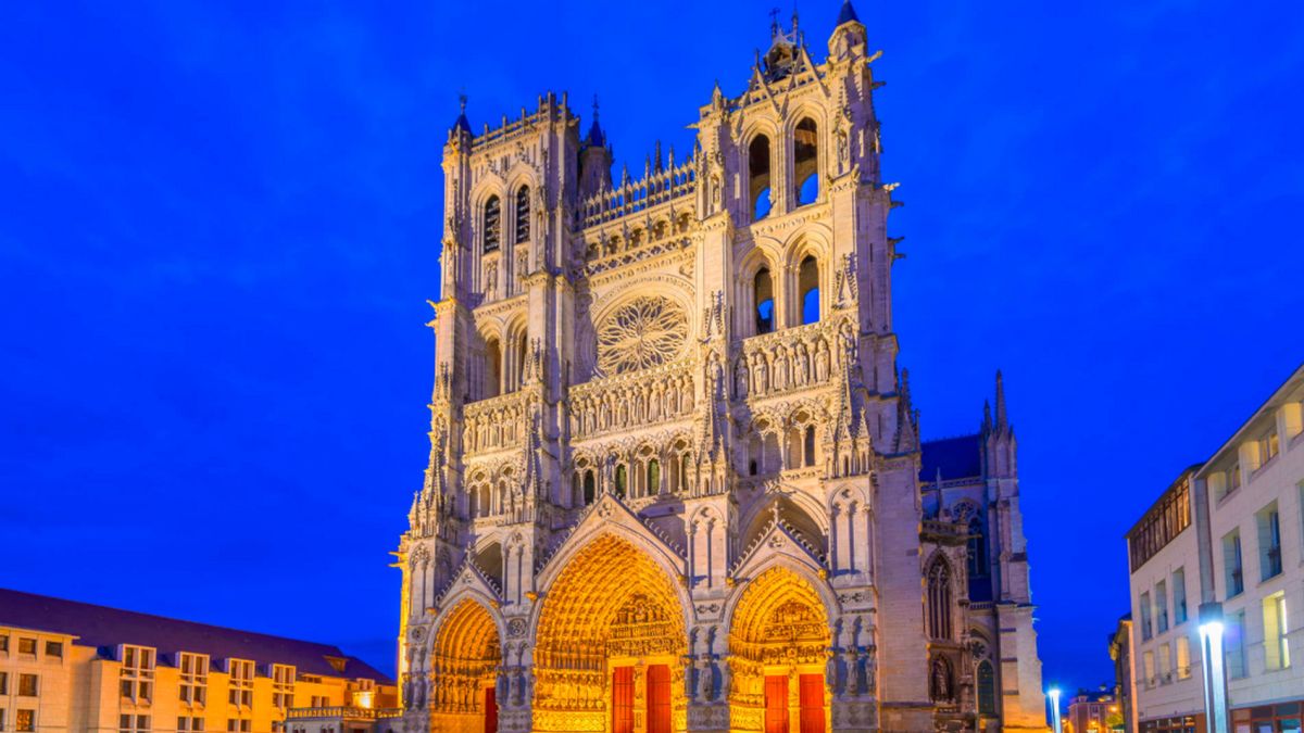 Амьенский собор