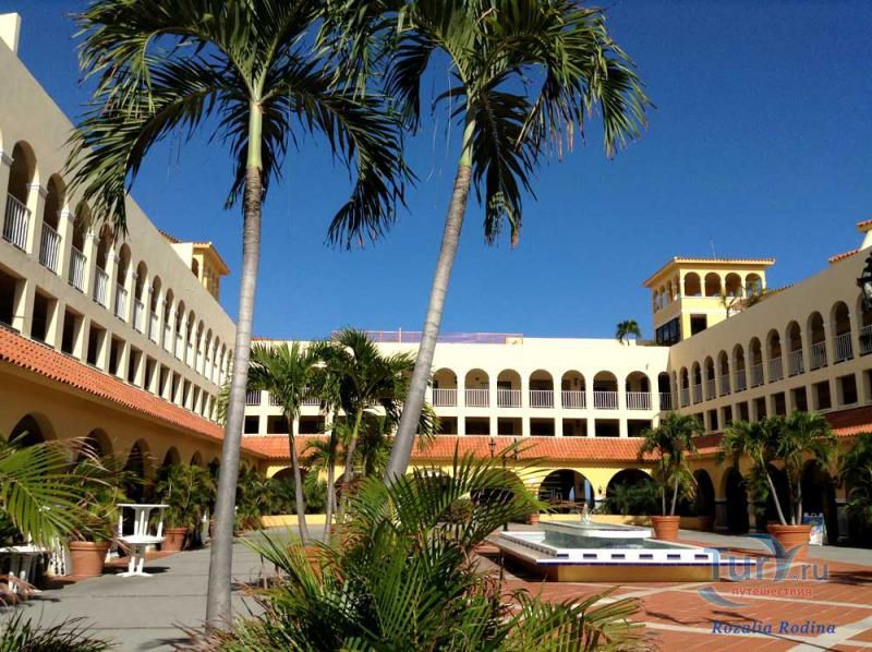 Пальманова Плаза в Пальмас-дель-Мар