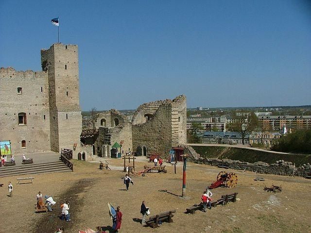 Замок Раквере