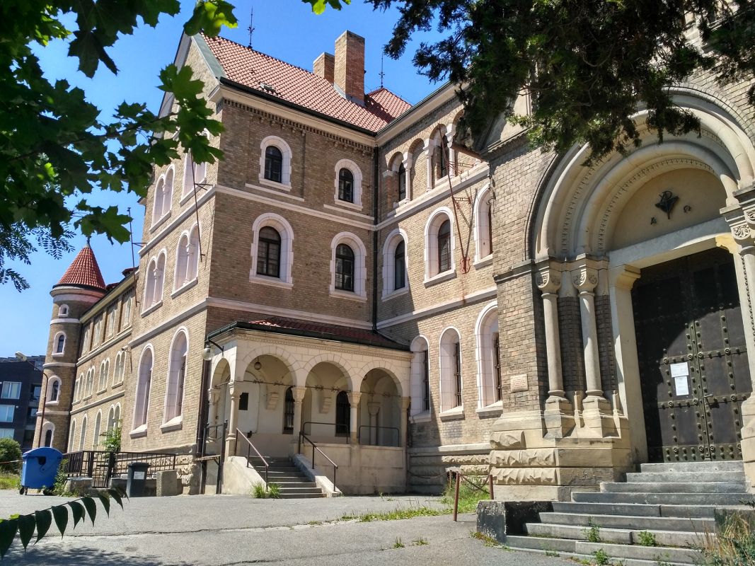 Костёл св. Габриела