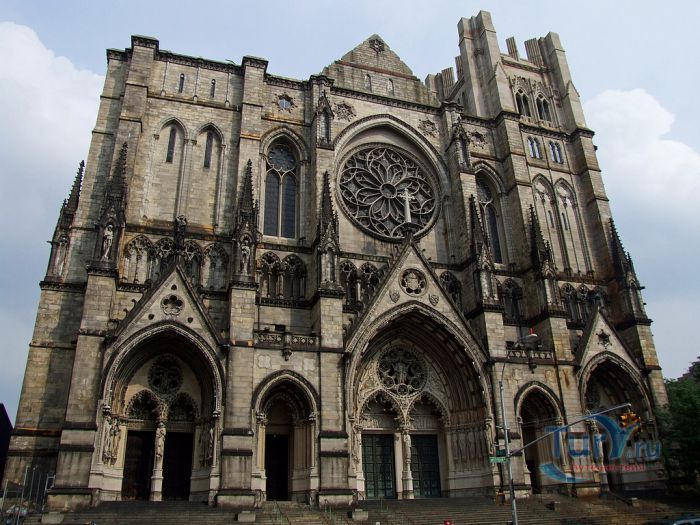 Собор Иоанна Богослова