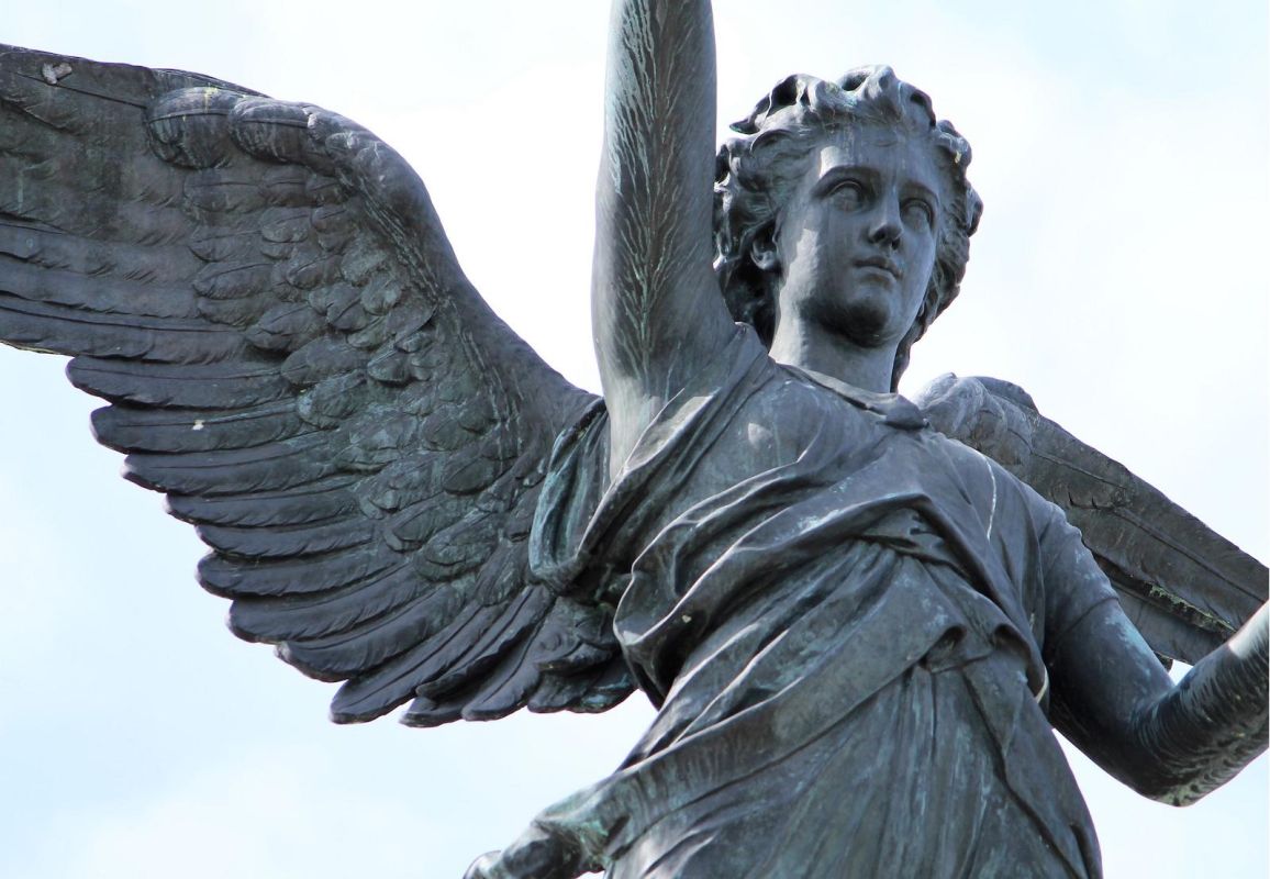 Памятник «Русалка»