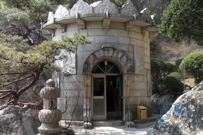 Национальный Парк Пукхансан