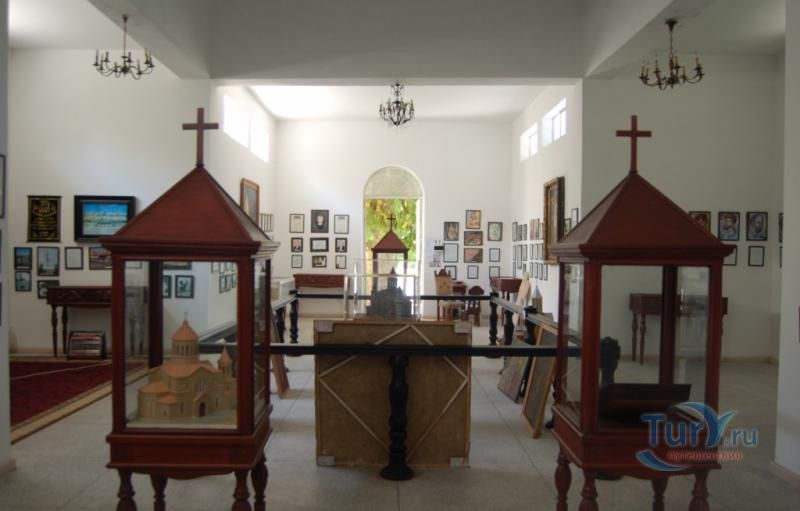 Музей религии имени Давида Комахидзе в Батуми