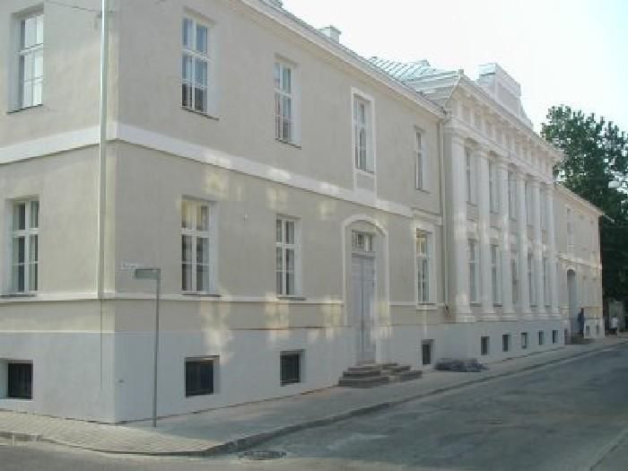 Гимназия Хуго Треффнера (Дом принцессы)