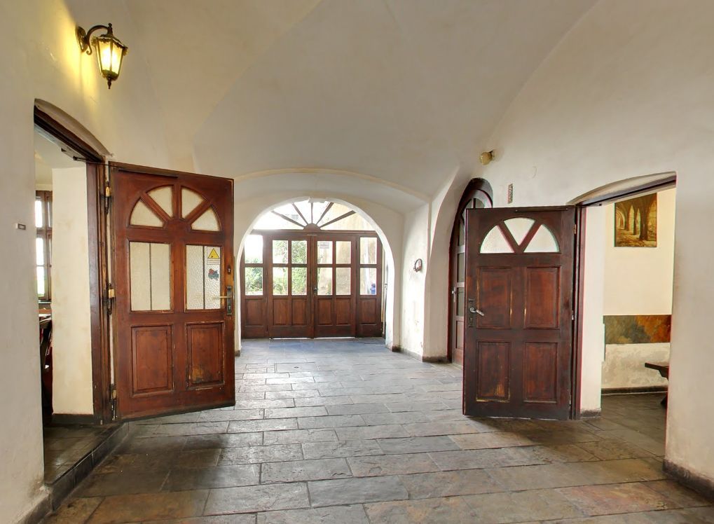 Пивная U Hrocha