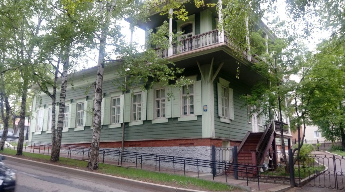 Мемориальный дом-музей С.Т. Аксакова