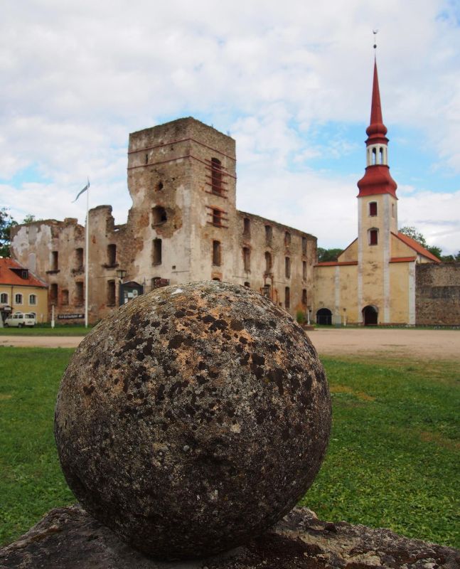 Замок Пыльтсамаа