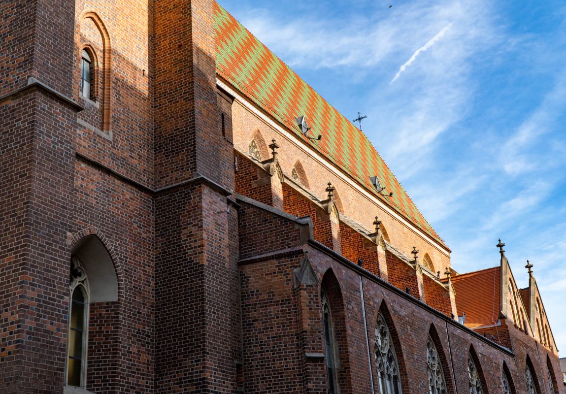 Собор Святой Марии Магдалины