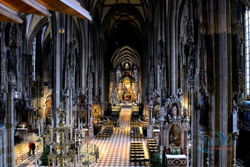 Собор Святого Стефана в Вене