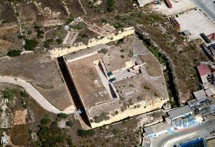 Форт Ринелла