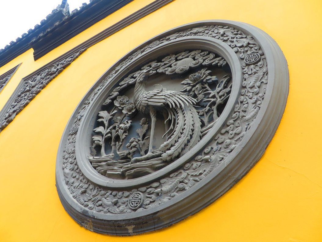 Храм Нефритового Будды