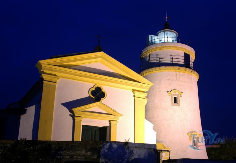 Часовня Девы Марии в Гуя