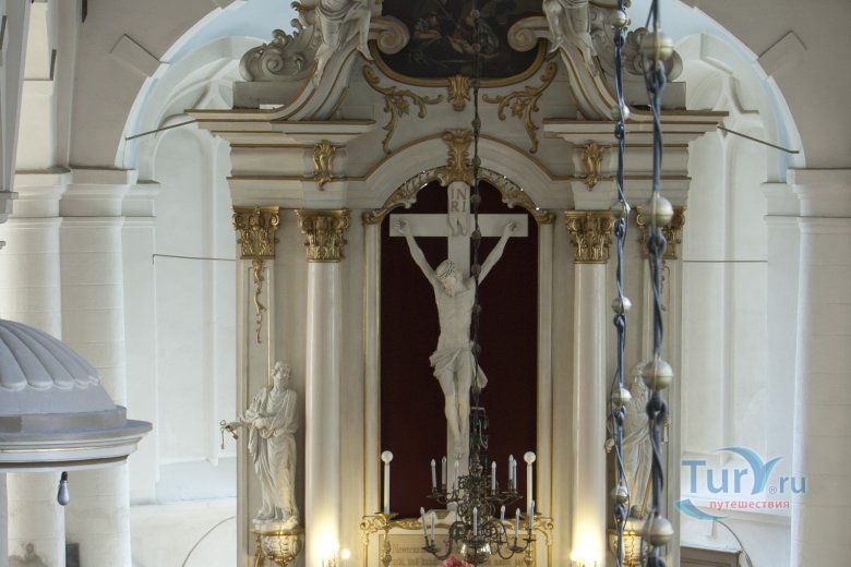 Церковь Святого Иоанна в Риге