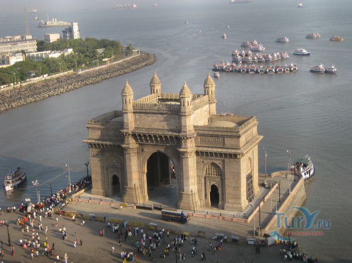 Ворота в Индию