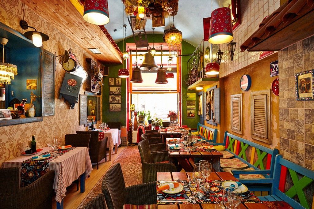 Ресторан Luka Lu