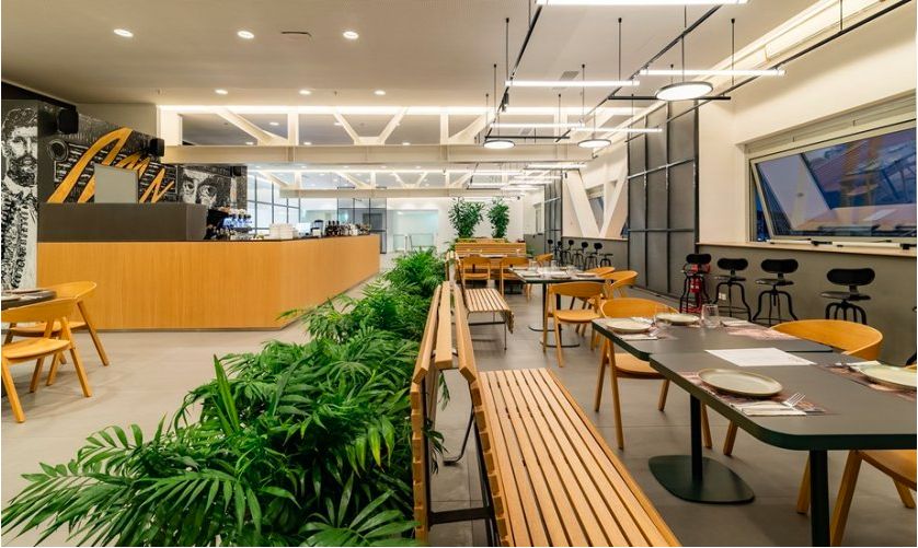 Олимпийский музей Афин